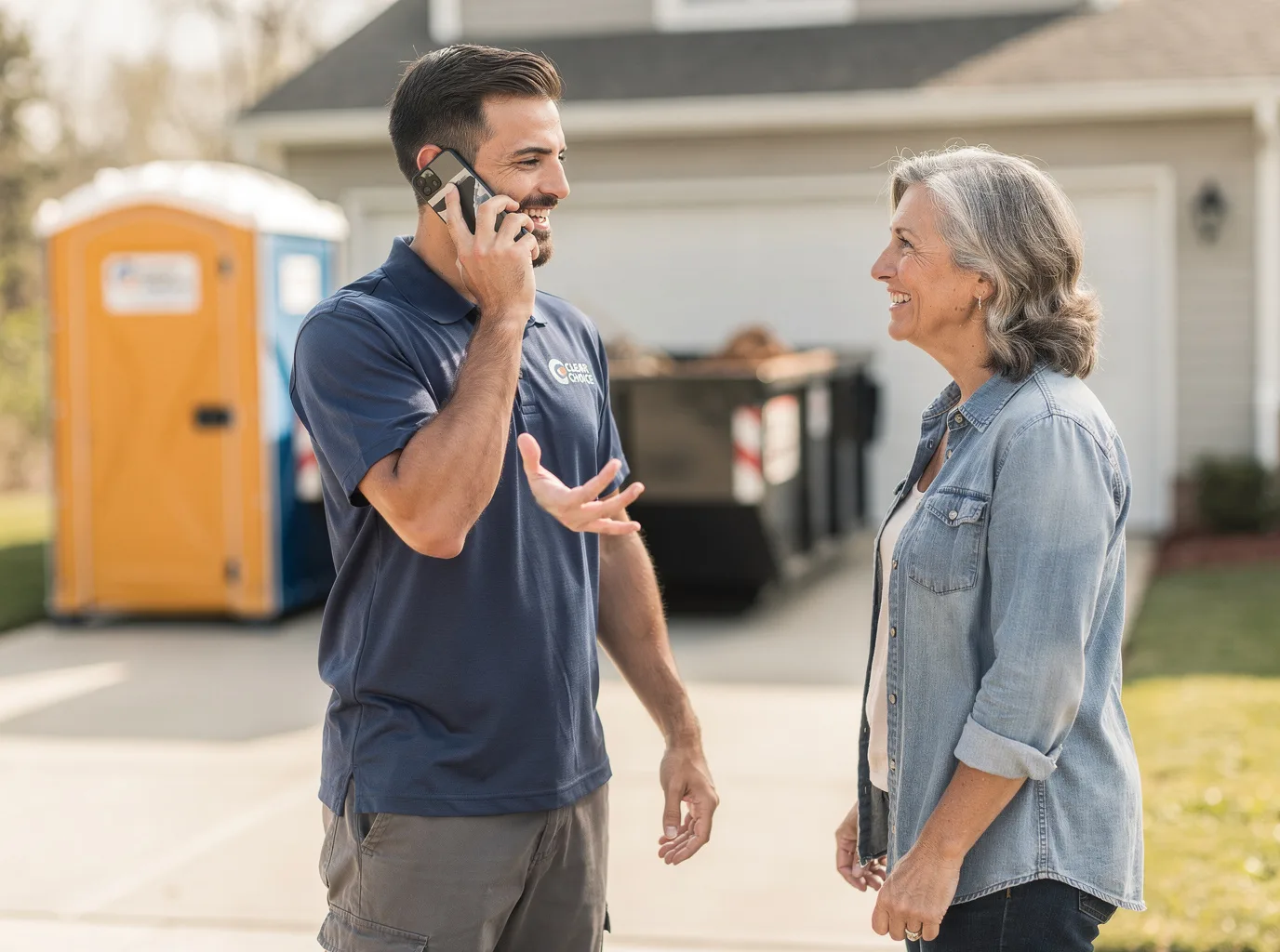 Porta Potty Rental Monroe, SD FAQs